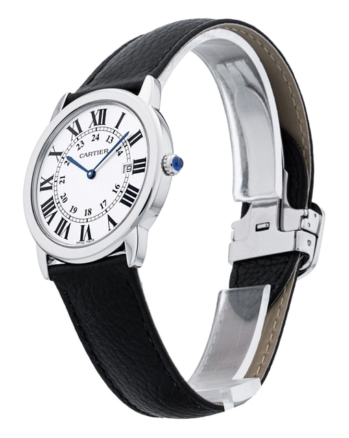 Cartier Ronde Solo W6701010 Image 2